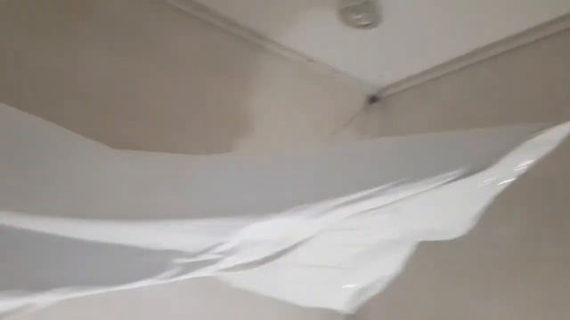 Натяжной потолок с 6 светильниками в ЖК "Дом на Блюхера" от NEEDREFIT