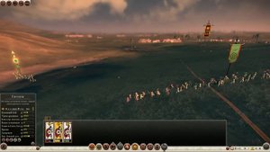 Total War: Rome 2 прохождение за Рим | №2