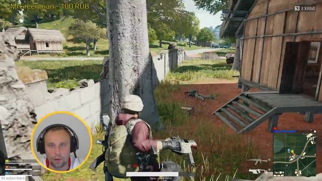 Играю на стату! PUBG / PLAYERUNKNOWN'S BATTLEGROUNDS / ПУБГ / ПАБГ/ ЛАМПОВЫЙ / (1080) смотреть онлайн
