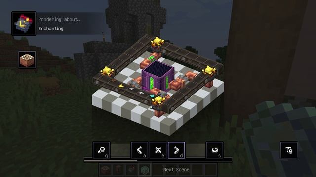 Create Enchantment Industry 1.1.3 Ponder смотреть онлайн