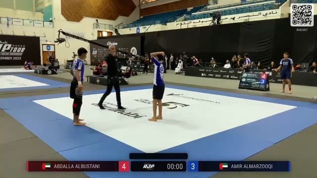 Day 1  Mat 1 AJP NO-GI DUBAI INTERNATIONAL JIU-JITSU CHAMPIONSHIP 2023