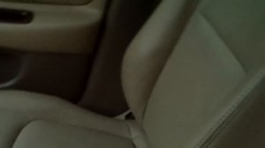 HONDA ACCORD 2001