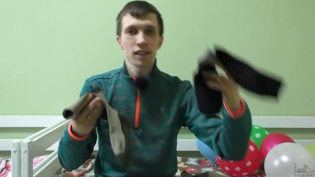 Безумные Тесты Носков SPLAV /Хвалёный COOLMAX/ смотреть онлайн