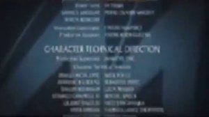 Megamind - End Credits (Bravo live Channel) (Myecha Halloween PowerDirector 2023)