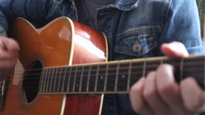 Разбор на гитаре   Девочка бандитка ALEKS ATAMAN | OLEG-KAVERS