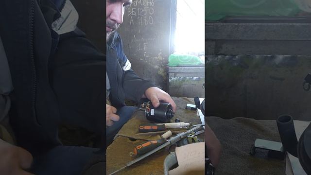 ремонт моторчик печки Джили МК смотреть онлайн