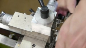 Простой Быстросменный Резцедержатель без фрезерного станка