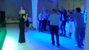 Песня на Свадьбе Ленинград (Экспонат)