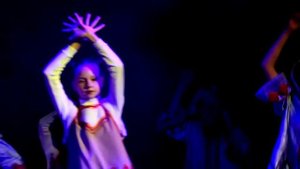 Танец народов севера