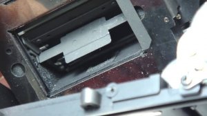 Fix Old Cameras: Minota XG-Cameras Derailed Shutter