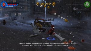Ваш дружелюбный сосед Человек-паук в Lego Marvel Superheroes 2!