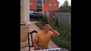 Сакит Самедов . Лезгинка . Зажигает