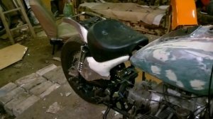 обзор мотоцикла днепр