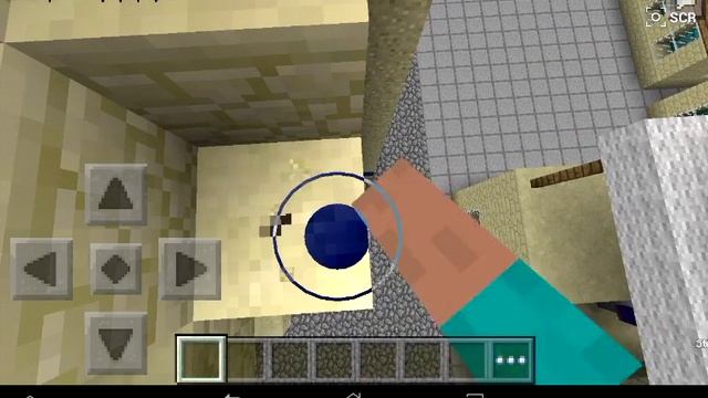 Симулятор падения в Майнкрафте Pe смотреть онлайн