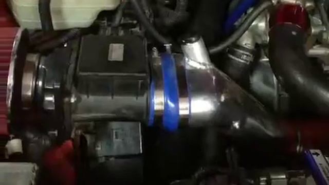 Eclipse 2.0 conversión a turbo TLR Sport смотреть онлайн