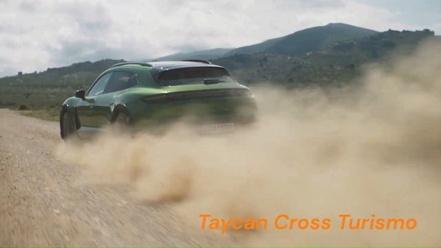 Porsche Taycan, technical data of all models смотреть онлайн