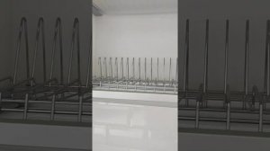 Сушилка для посуды в верхний ярус