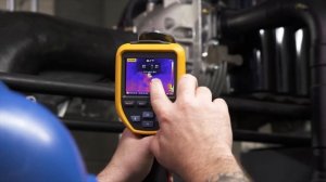 Introducing the Fluke TiS20+ Thermal Camera