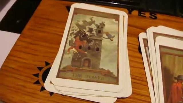 The Prediction Tarot Review смотреть онлайн