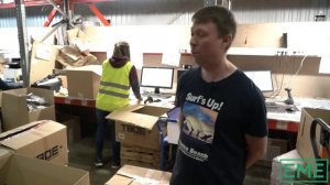 Автоматизация складского комплекса компании "Сток-Трейдинг".