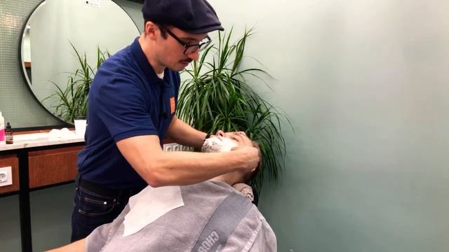 МАСТЕР-КЛАСС | Опасное бритьё | Академия Chop-Chop смотреть онлайн