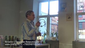 Евгений Аверьянов - Вихревой генератор с серой - Ту-Ша