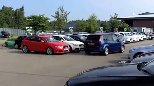 FORD C-MAX ESTATE (2008) 2.0 ZETEC 5DR AUTO - MA58HSL смотреть онлайн