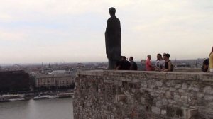 Река Дунай в Будапеште / Danube River in Budapest