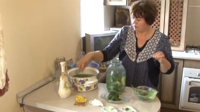 Полезные советы засолка огурцов смотреть онлайн