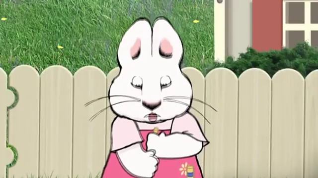 Max & Ruby: Ruby's Diorama / Ruby's Huff & Puff / Ruby's Croquet Match - Ep.70 смотреть онлайн