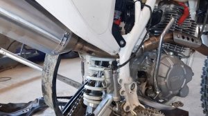 #gr7 #гр7 #эндуро #прохват #мото #эндуромот  первые впечатление об мотоцикле гр7, GR-7, недоработки