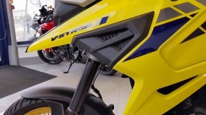 SUZUKI V-STROM 1050 XT - For sale - Crescent Motorcycles Bournemouth