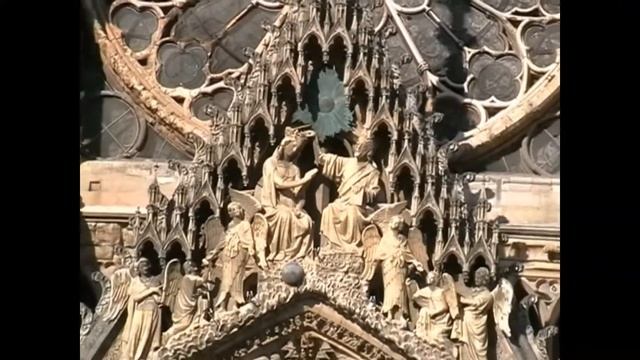 Реймсский собор смотреть онлайн