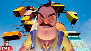 ШОУ ПРИВЕТ СОСЕД!ЭТО БЕСКОНЕЧНЫЙ МОД!ИГРА HELLO NEIGHBOR MOD KIT ПРОХОЖДЕНИЕ МОДА HELLO TIMOTHY!FUN