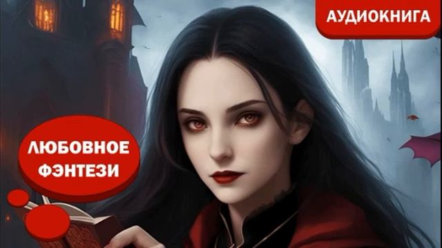 Аудиокнига любовное фэнтези про вампиров смотреть онлайн