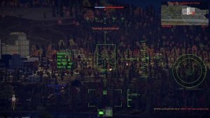 Ка-50  / War Thunder  / нарезка