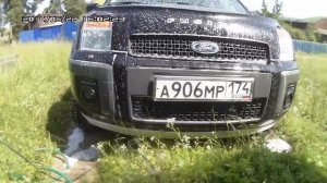 Мини мойка высокого давления Huter