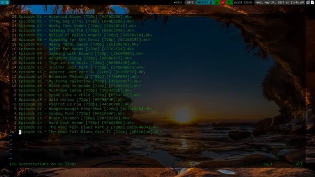 How vim Makes my Daily Life Easier смотреть онлайн