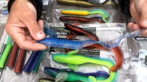 Мой ТОП силикона на ЩУКУ !!   Хитрости монтажа !Спиннинг для начинающих. Рыбалка на СПИННИНГ !