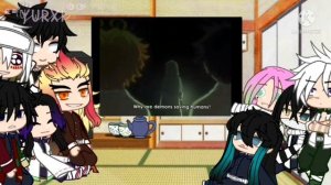 Hashira react to Demon F!y/n as Mujika from TPN-(SPOILERS)/y/n harem?/Original:)