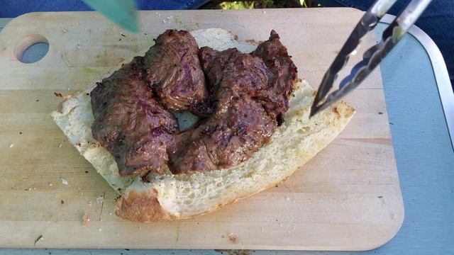 Минимальный набор для максимального результата! Набор шашлычника на все случаи жизни! смотреть онлайн