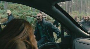 Мародёры. Фильм "Дитя человеческое" (2006).