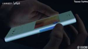 Xiaomi Mi Mix Alpha - РАСПАКОВКА 4D СМАРТФОНА (Официальное видео)