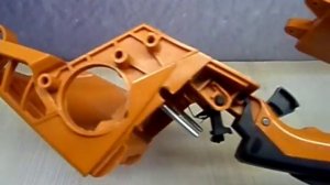 Ручка газа в сборе для бензопил Stihl MS 210, MS 230, MS 250.