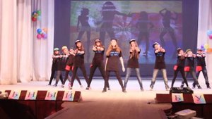 Уличные танцы в Чебоксарах команда "Ice Man"