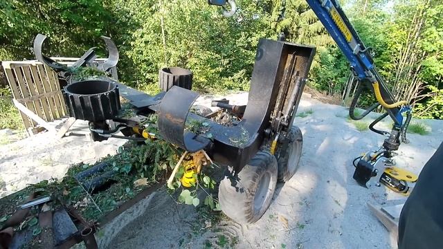 Andreas bygger en miniskotare смотреть онлайн