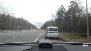 Omni RS-550 / Мультирадар в спину (Multaradar CD moving)