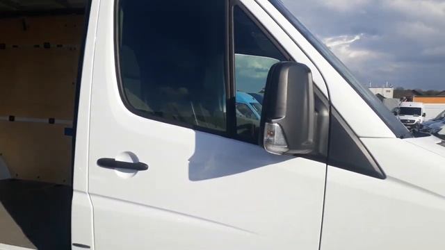 Самый длинный! L4H2. Продажа Спринтера 516cdi 2014 год 163л.с. 21500$ смотреть онлайн