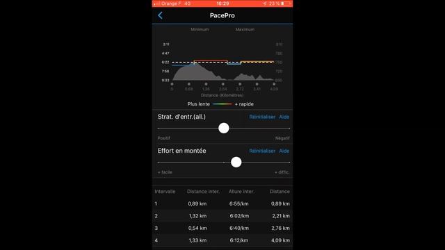 Garmin PacePro : nouvelle fonctionnalité pour le trail (Fenix 6) смотреть онлайн