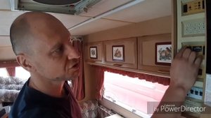 Водоснабжение прицепа-каравана. Как это работает.